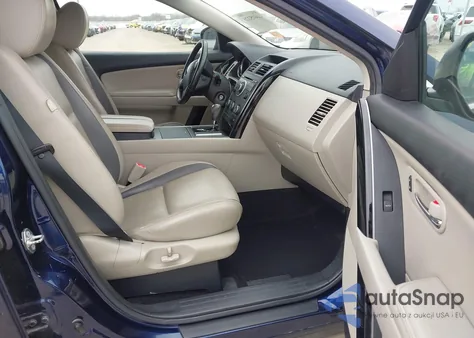 2012 Mazda Cx-9 Touring z USA, uszkodzony, nr VIN JM3TB2CA5C0356026